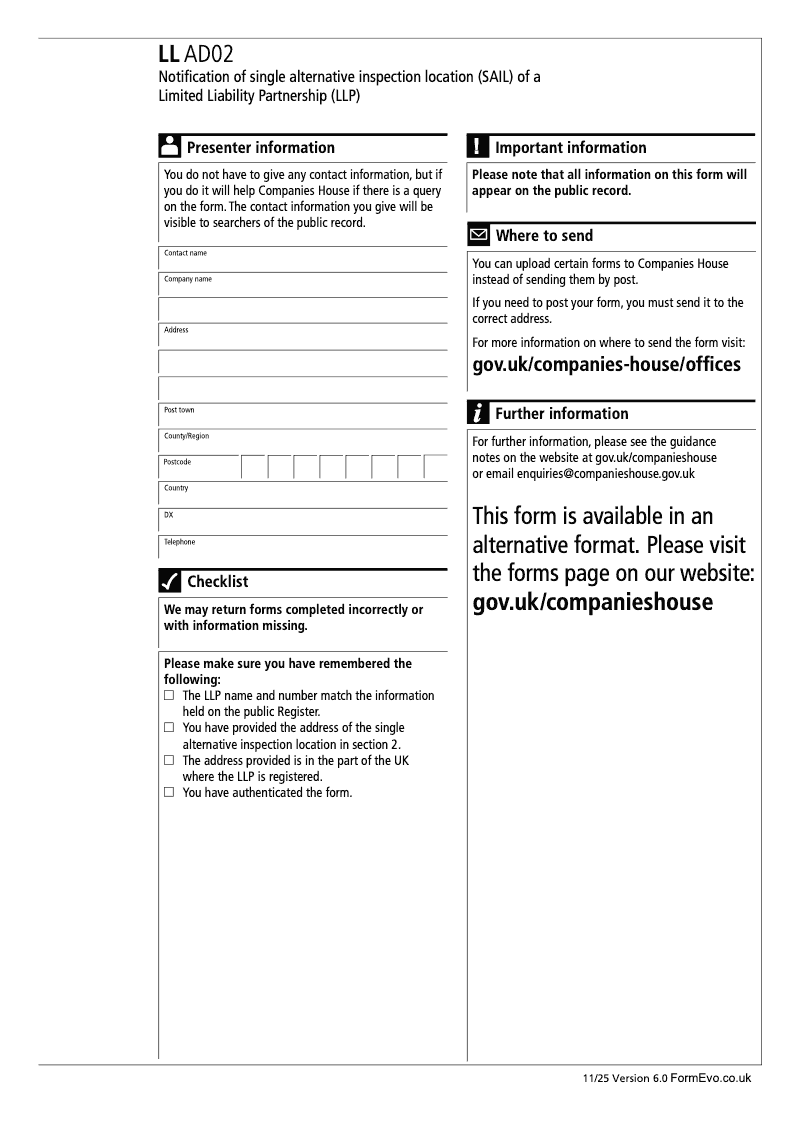 Preview thumbnail for LL AD02