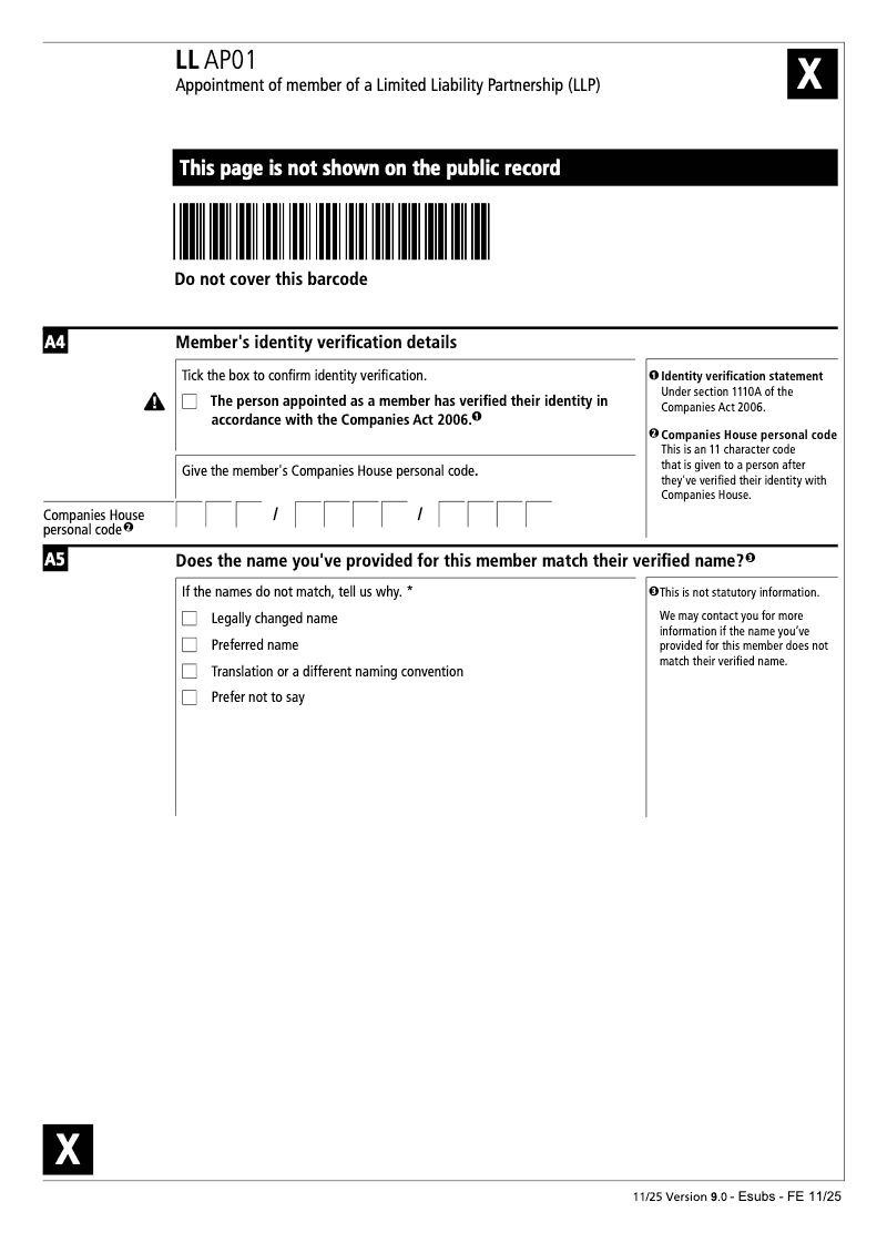 Preview thumbnail for LL AP01