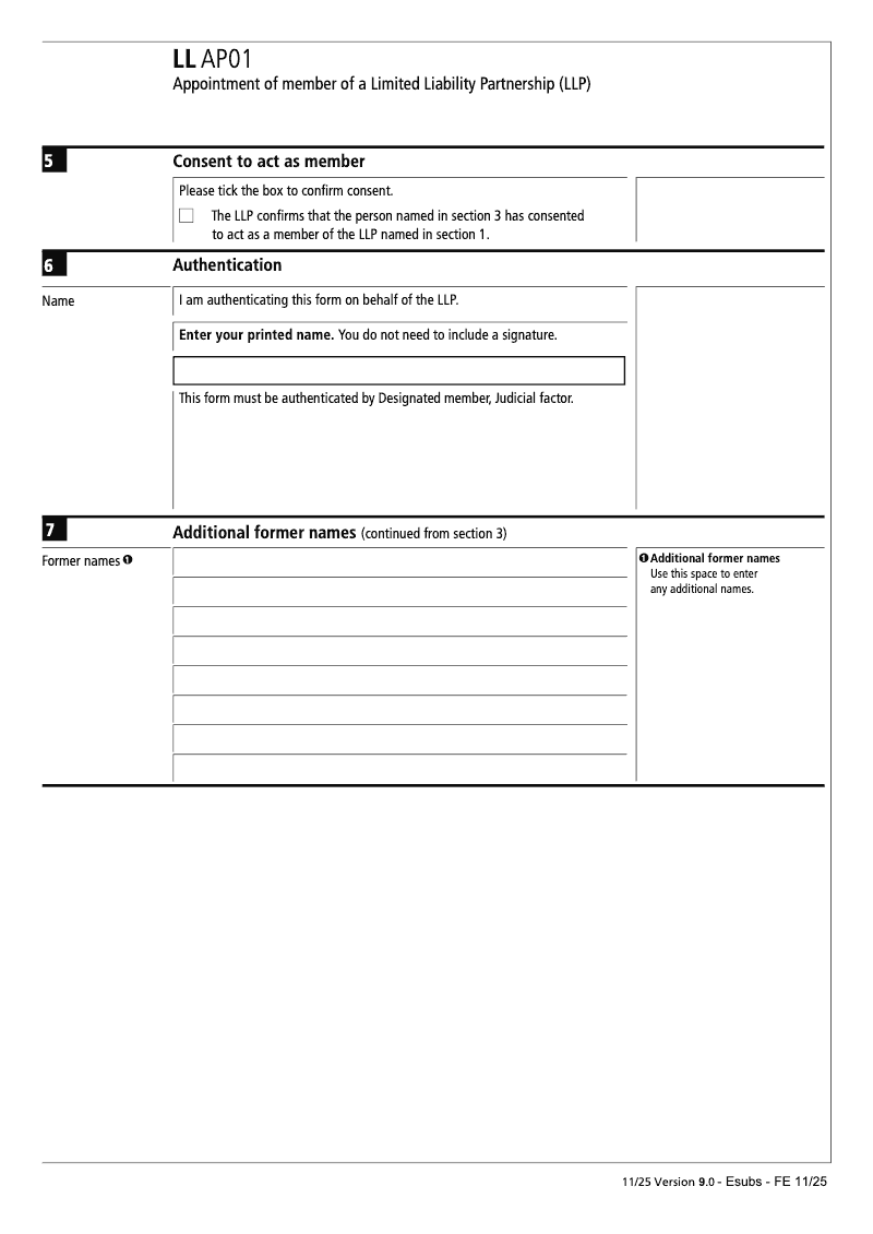 Preview thumbnail for LL AP01