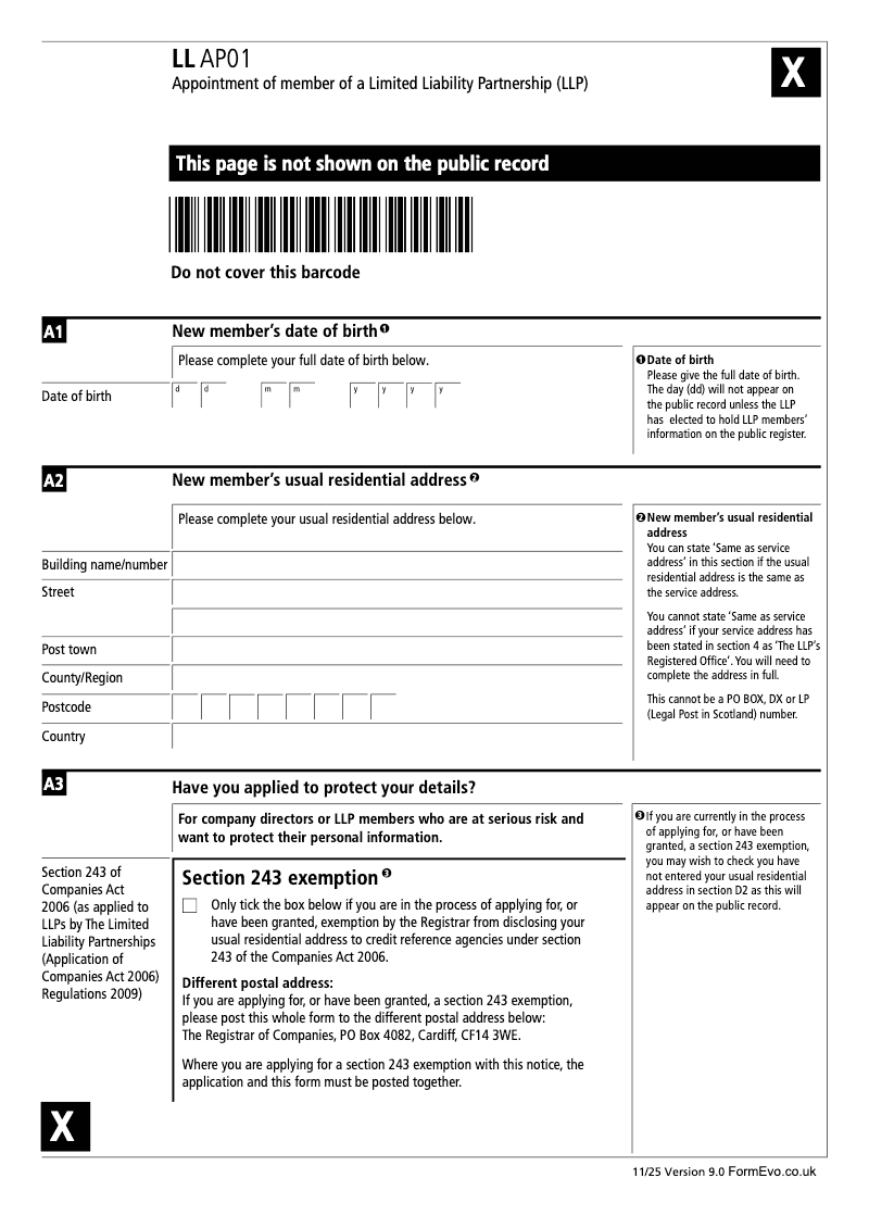 Preview thumbnail for LL AP01(P)