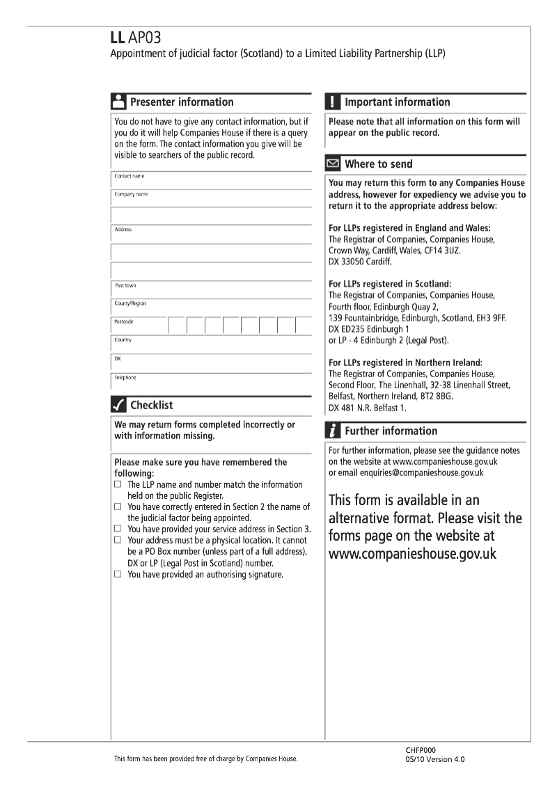 Preview thumbnail for LL AP03