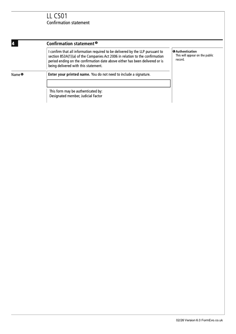 Preview thumbnail for LL CS01