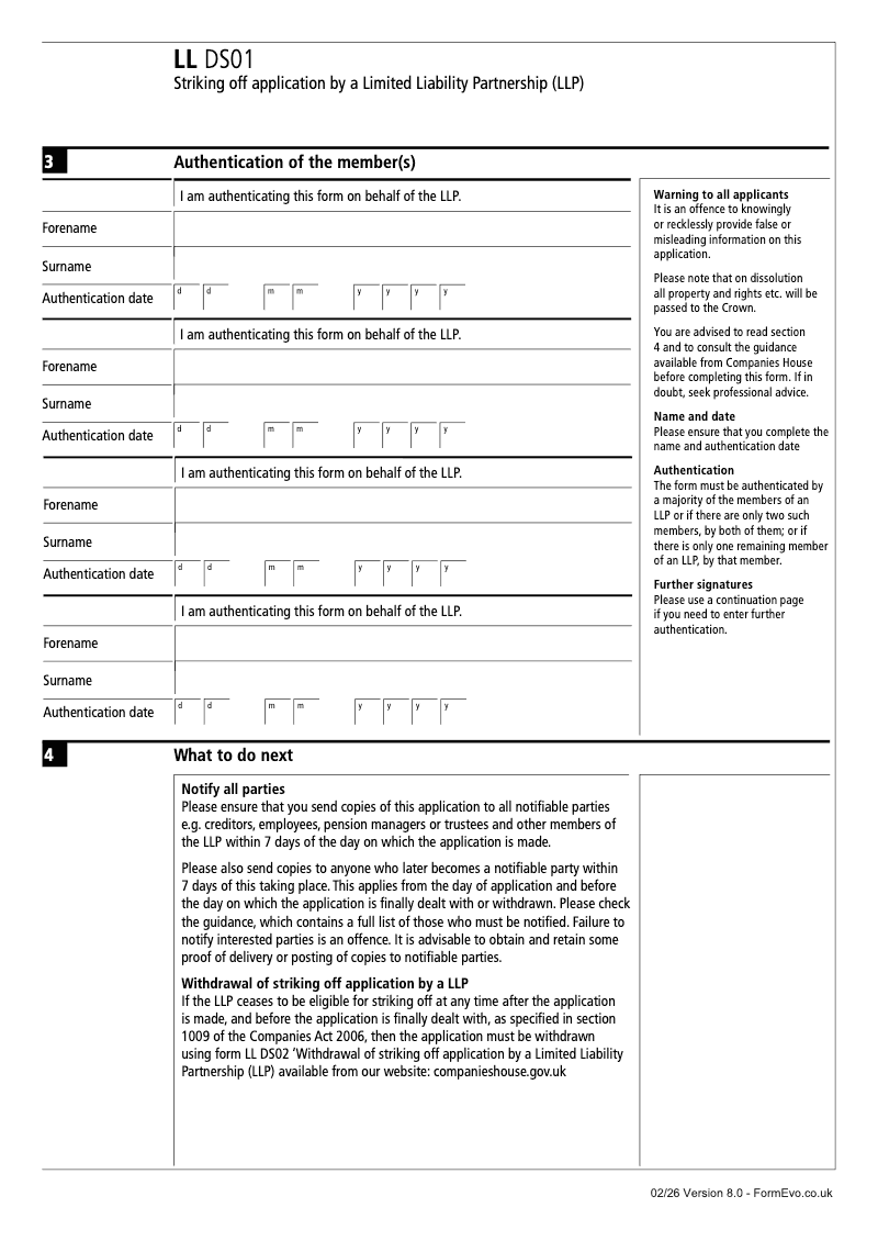 Preview thumbnail for LL DS01