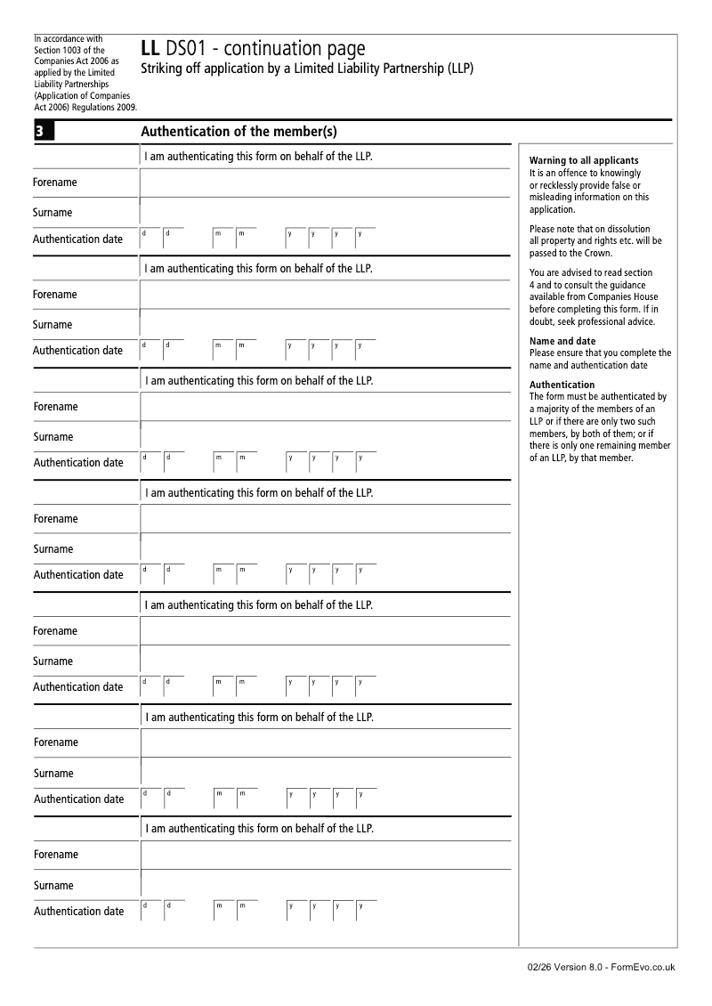 Preview thumbnail for LL DS01