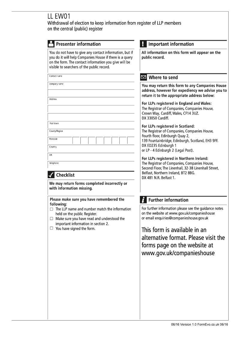 Preview thumbnail for LL EW01