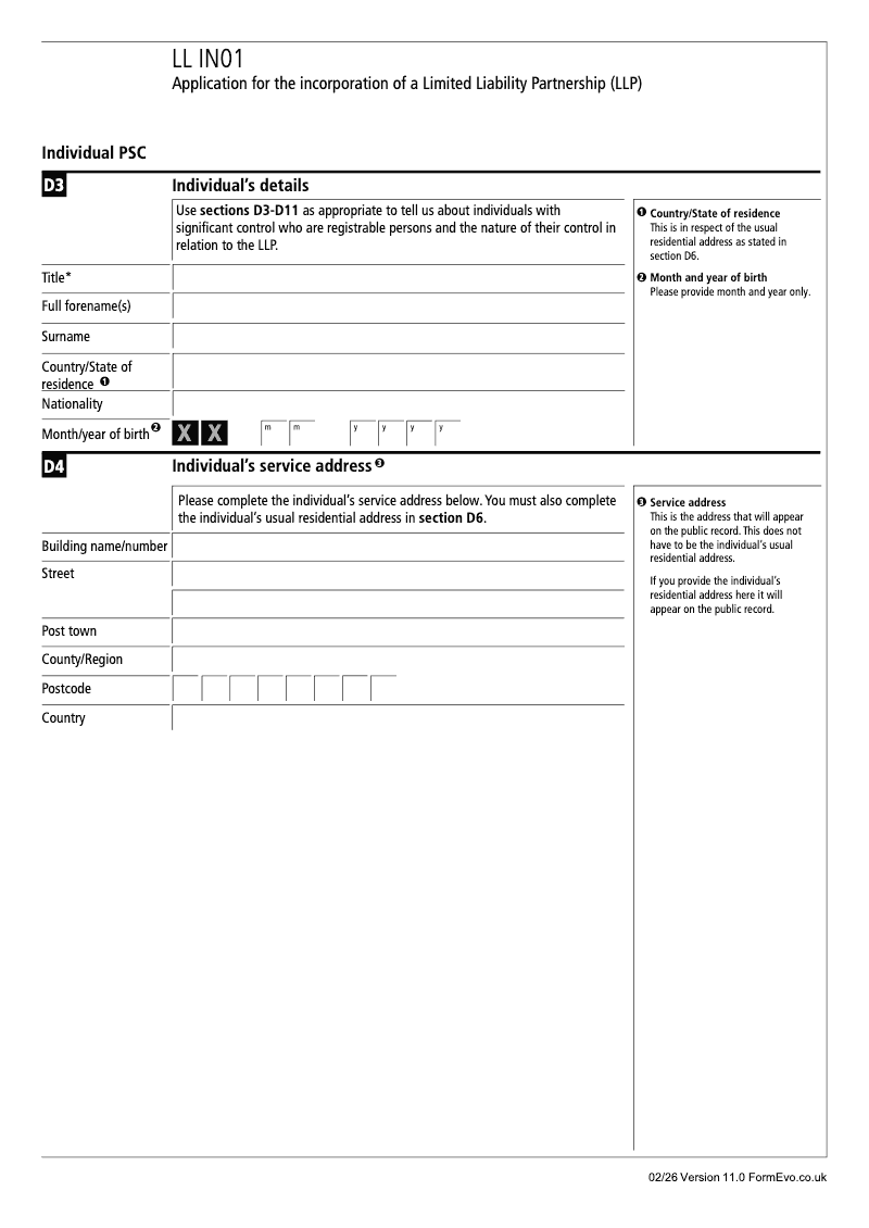 Preview thumbnail for LL IN01