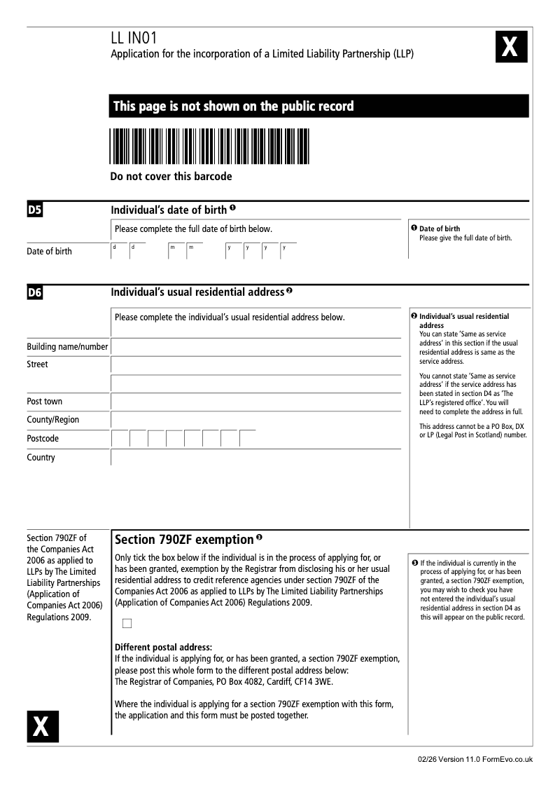 Preview thumbnail for LL IN01