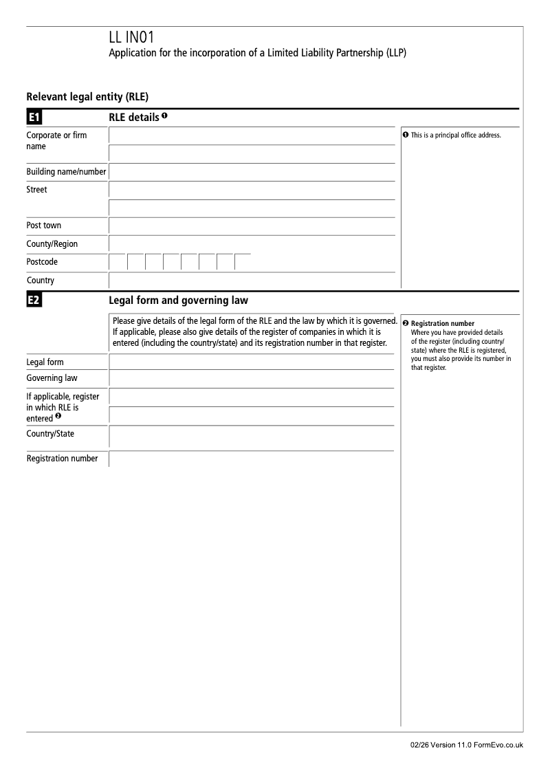 Preview thumbnail for LL IN01