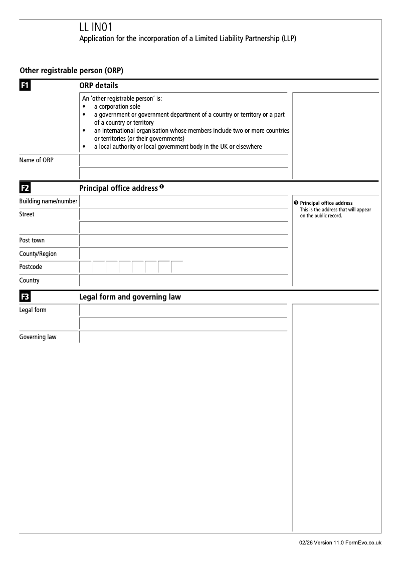 Preview thumbnail for LL IN01