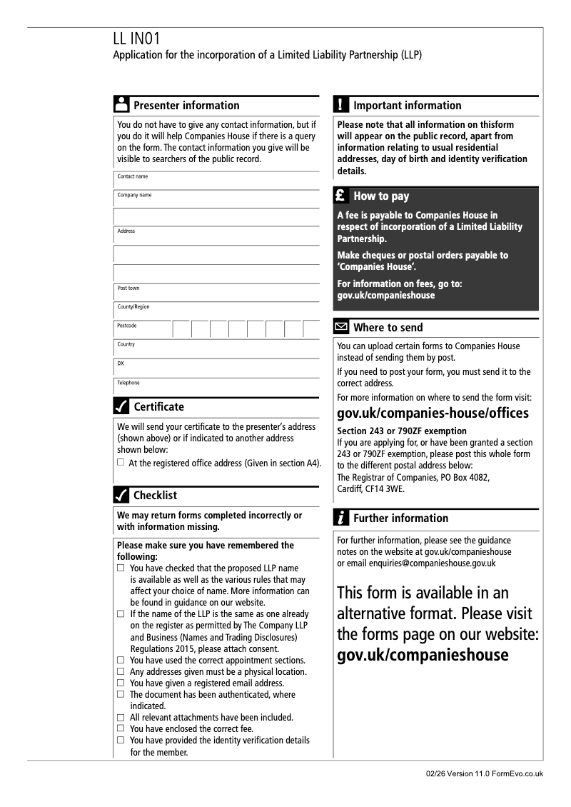 Preview thumbnail for LL IN01