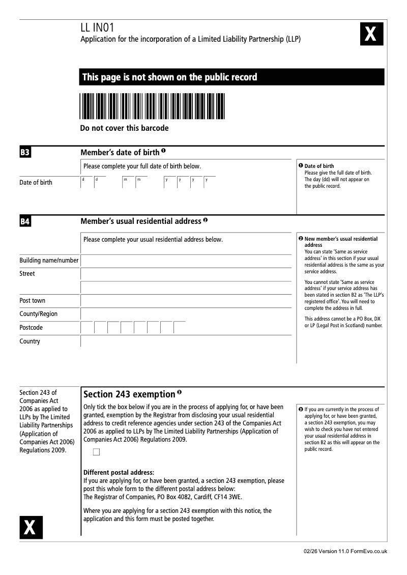 Preview thumbnail for LL IN01