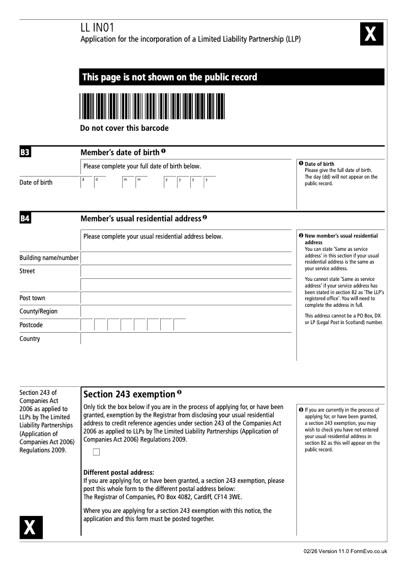 Preview thumbnail for LL IN01