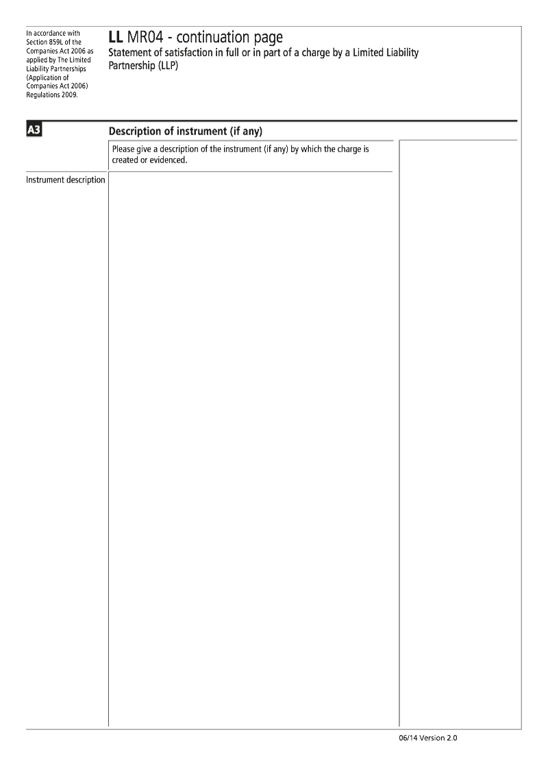 Preview thumbnail for LL MR04(P)