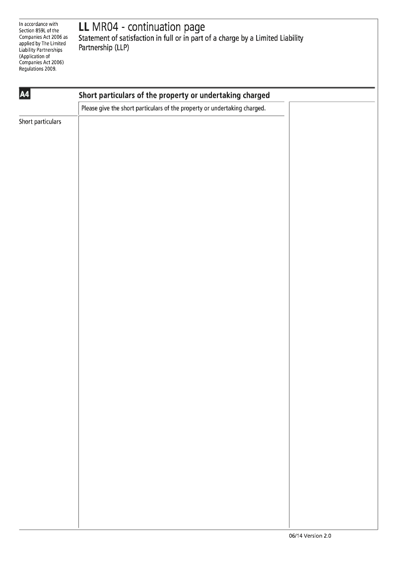 Preview thumbnail for LL MR04(P)