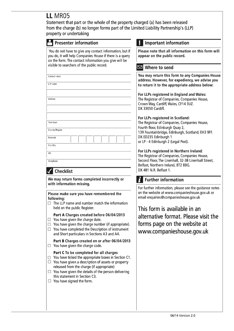 Preview thumbnail for LL MR05(P)