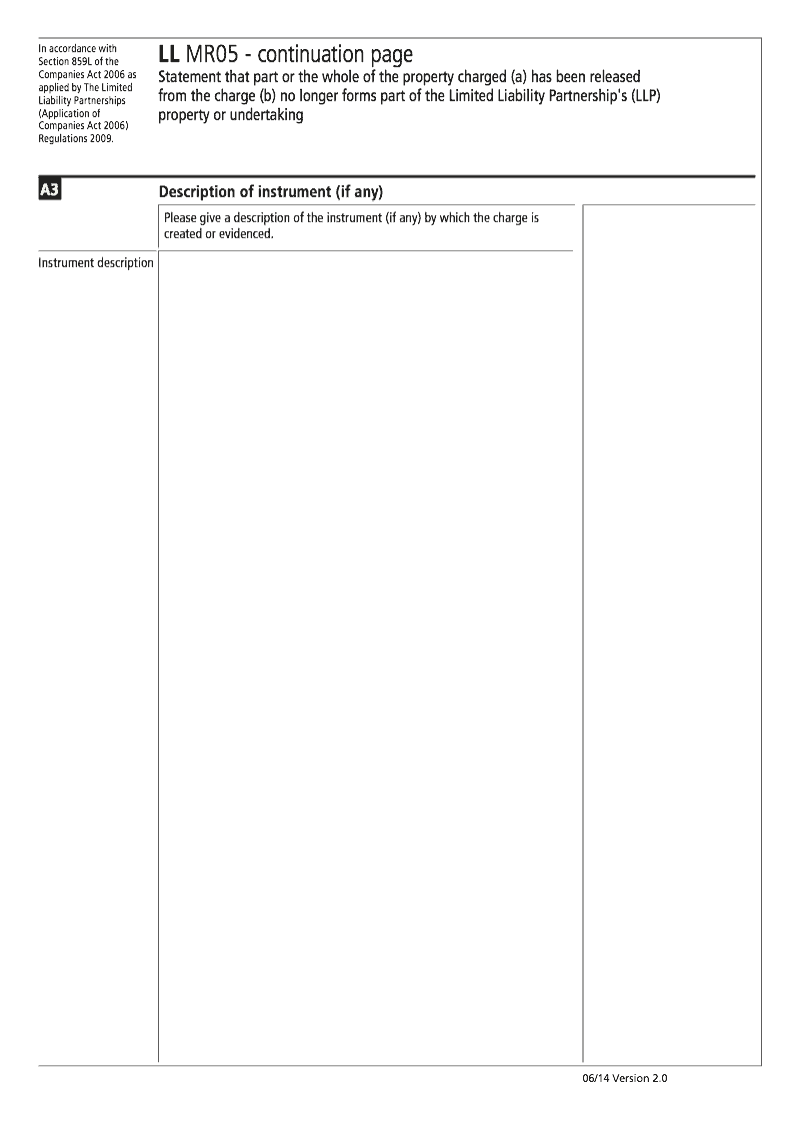 Preview thumbnail for LL MR05(P)