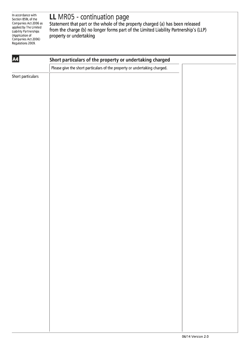 Preview thumbnail for LL MR05(P)