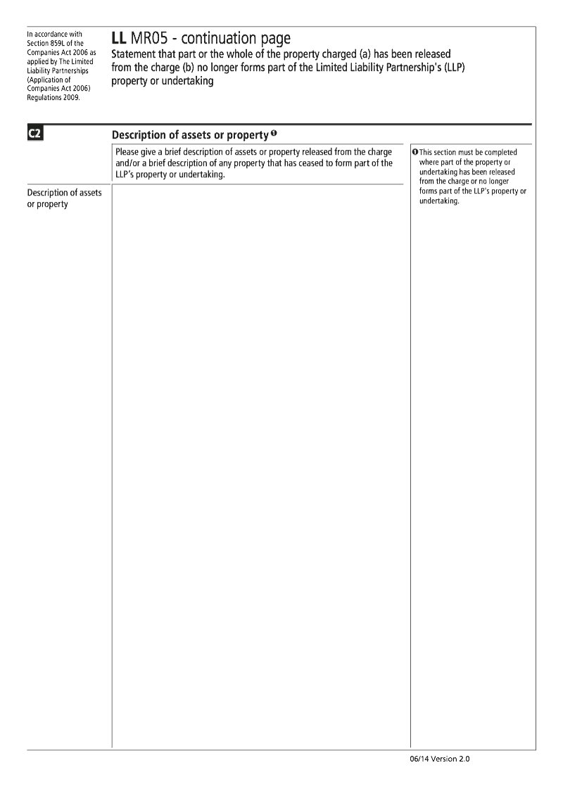 Preview thumbnail for LL MR05(P)