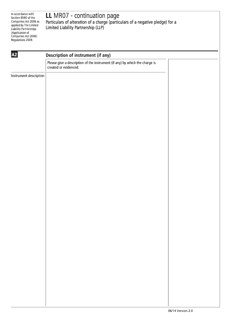 Preview thumbnail for LL MR07