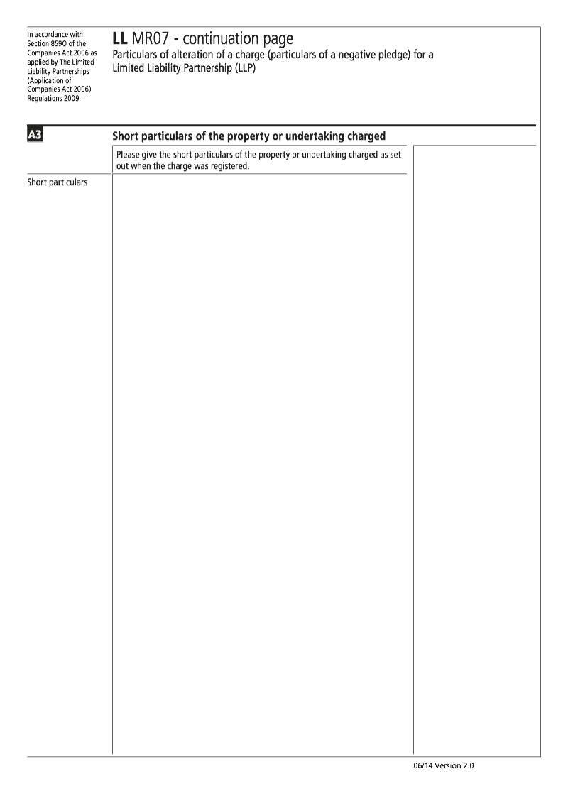 Preview thumbnail for LL MR07