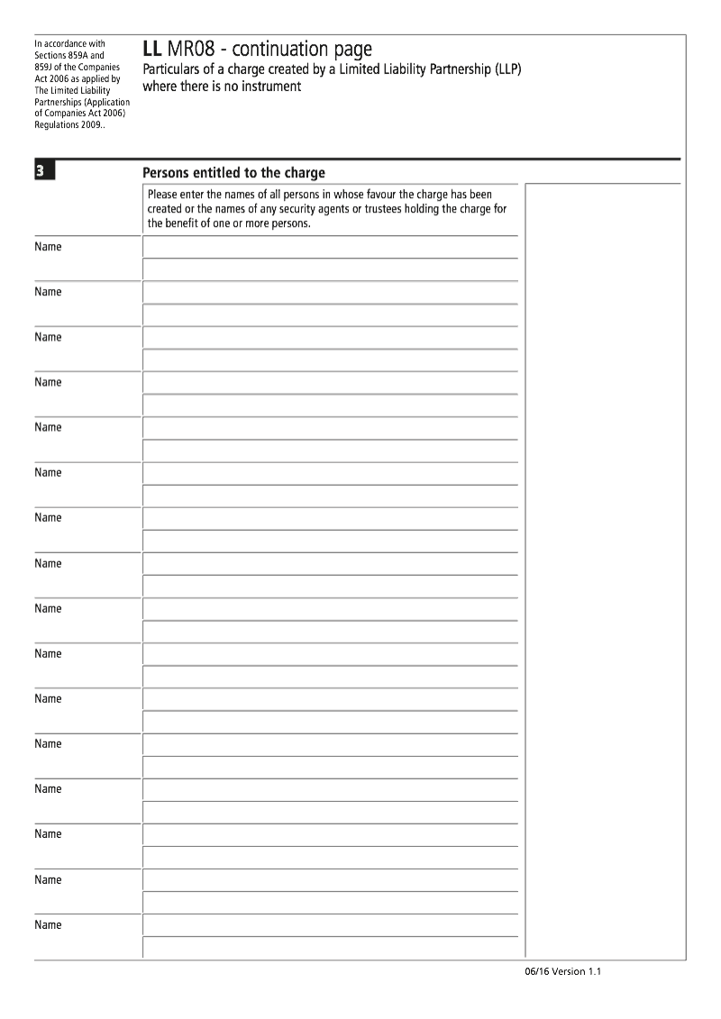 Preview thumbnail for LL MR08