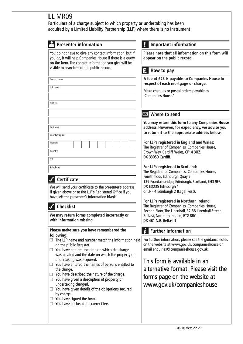 Preview thumbnail for LL MR09