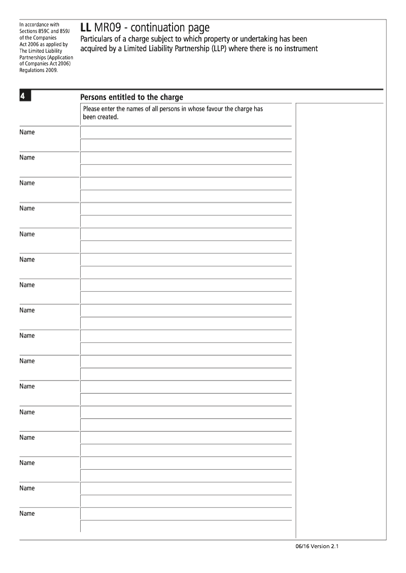 Preview thumbnail for LL MR09