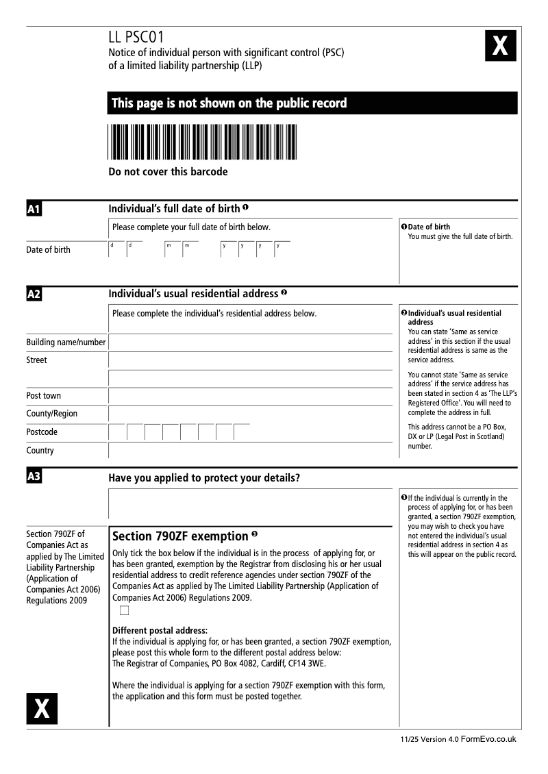 Preview thumbnail for LL PSC01