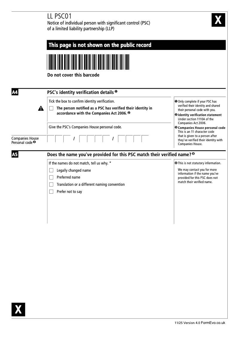 Preview thumbnail for LL PSC01