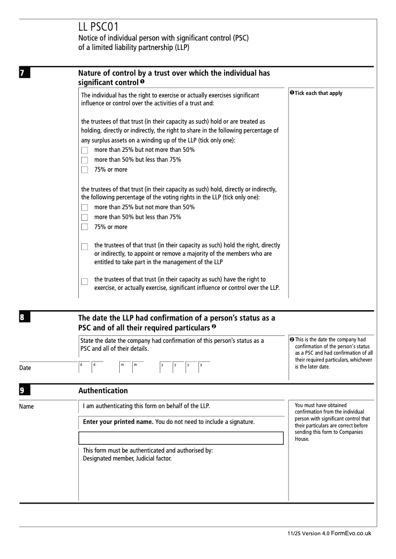 Preview thumbnail for LL PSC01