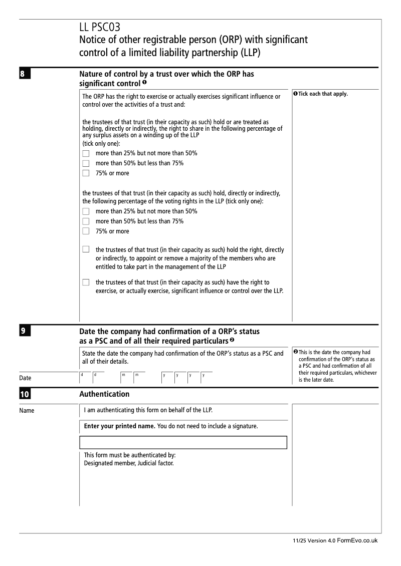 Preview thumbnail for LL PSC03