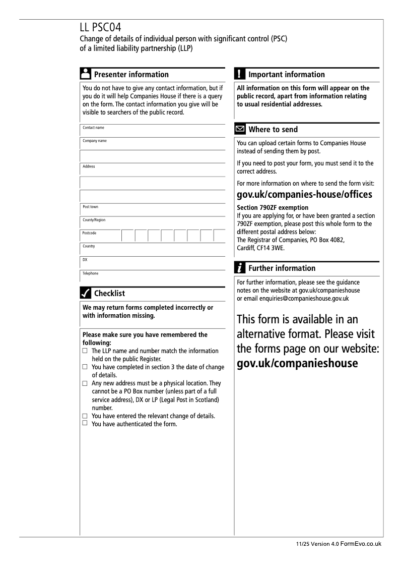 Preview thumbnail for LL PSC04