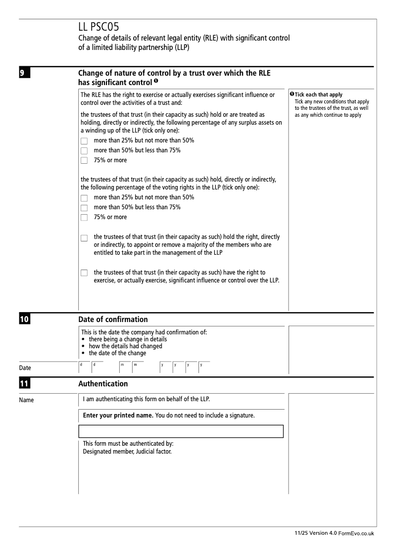 Preview thumbnail for LL PSC05