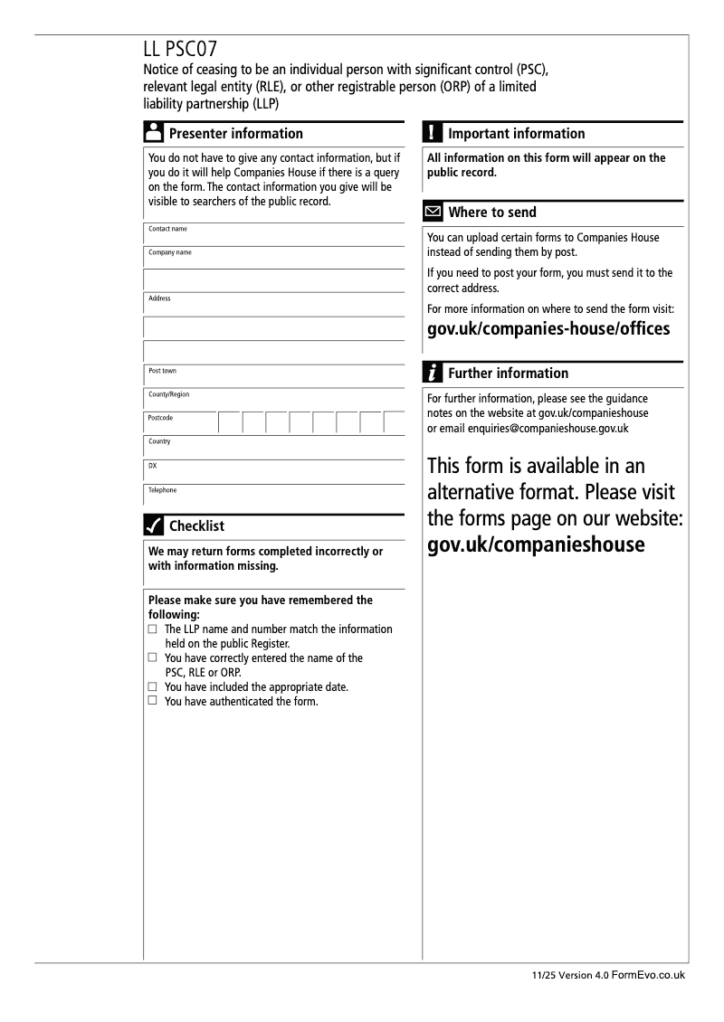 Preview thumbnail for LL PSC07