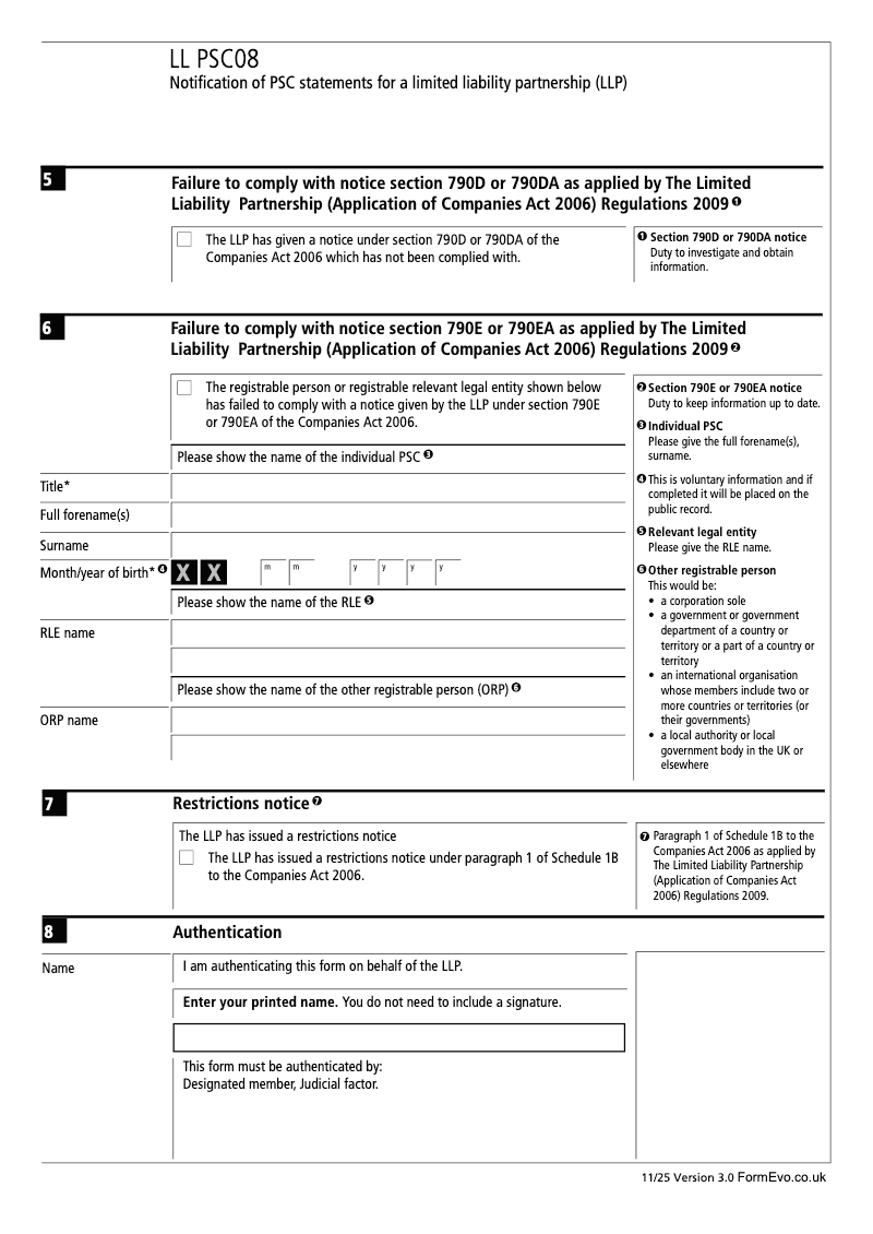 Preview thumbnail for LL PSC08