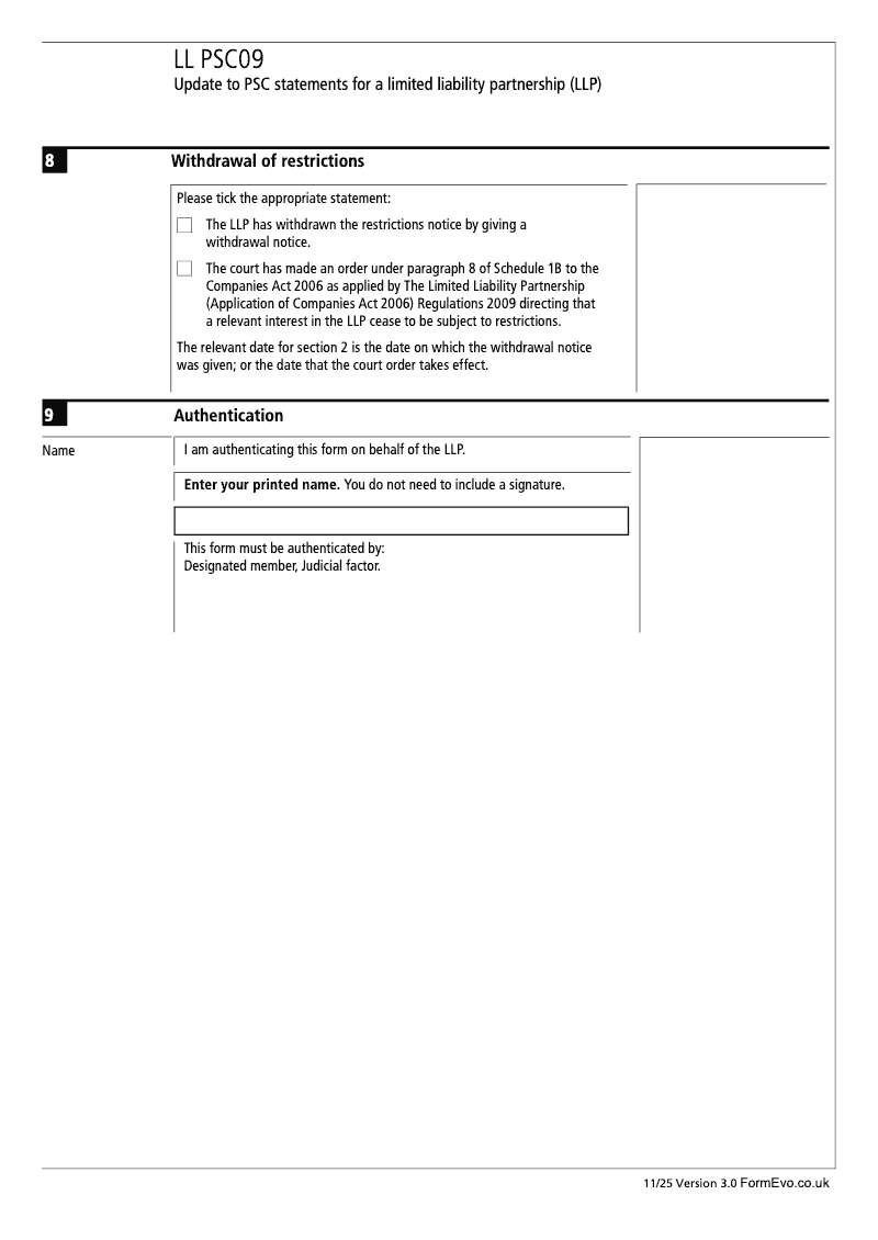 Preview thumbnail for LL PSC09