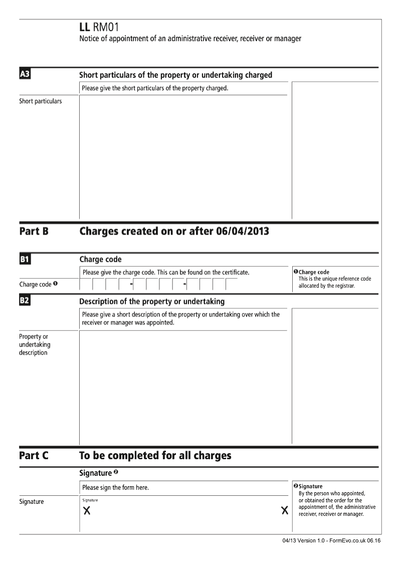 Preview thumbnail for LL RM01