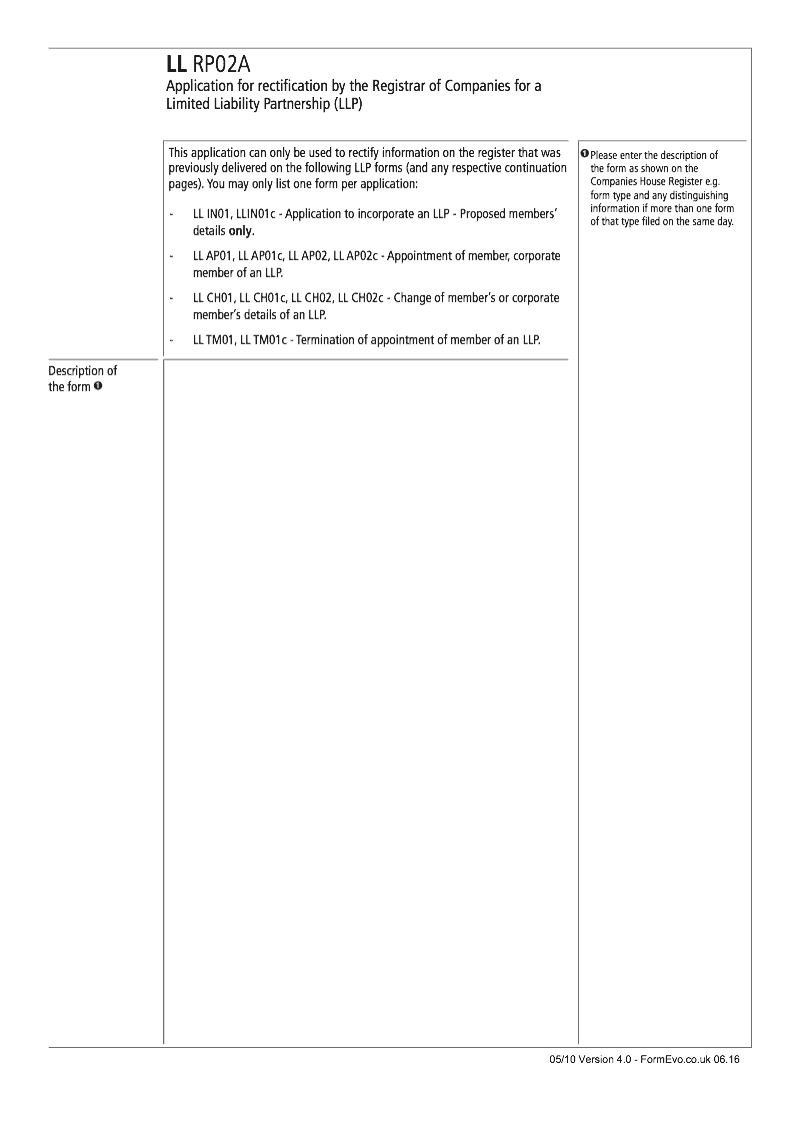 Preview thumbnail for LL RP02A