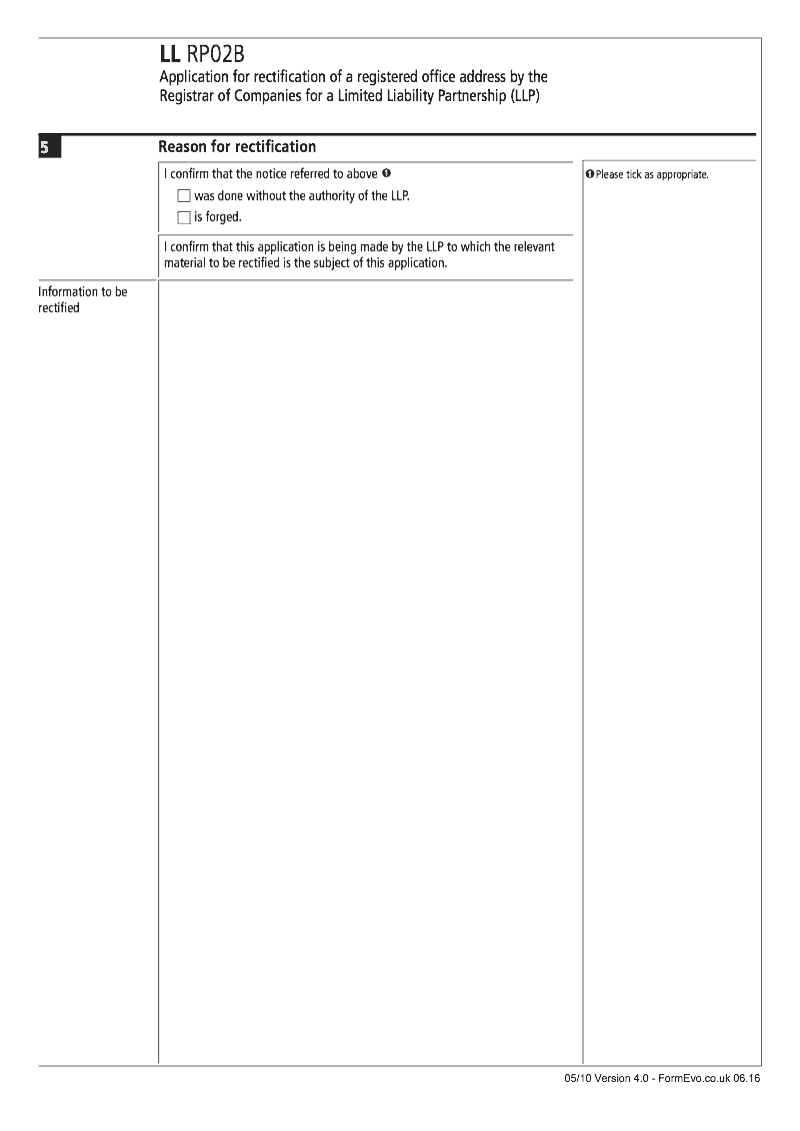 Preview thumbnail for LL RP02B