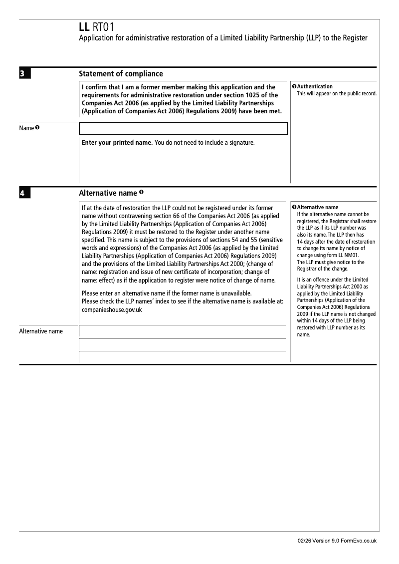 Preview thumbnail for LL RT01