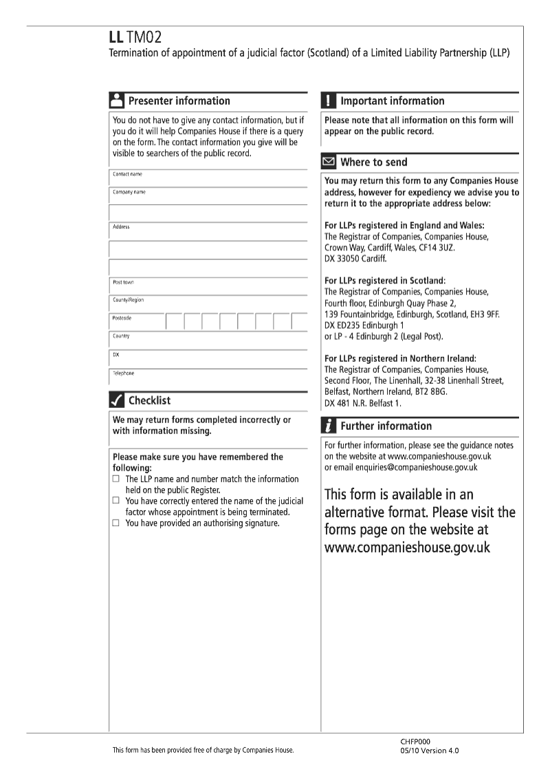 Preview thumbnail for LL TM02