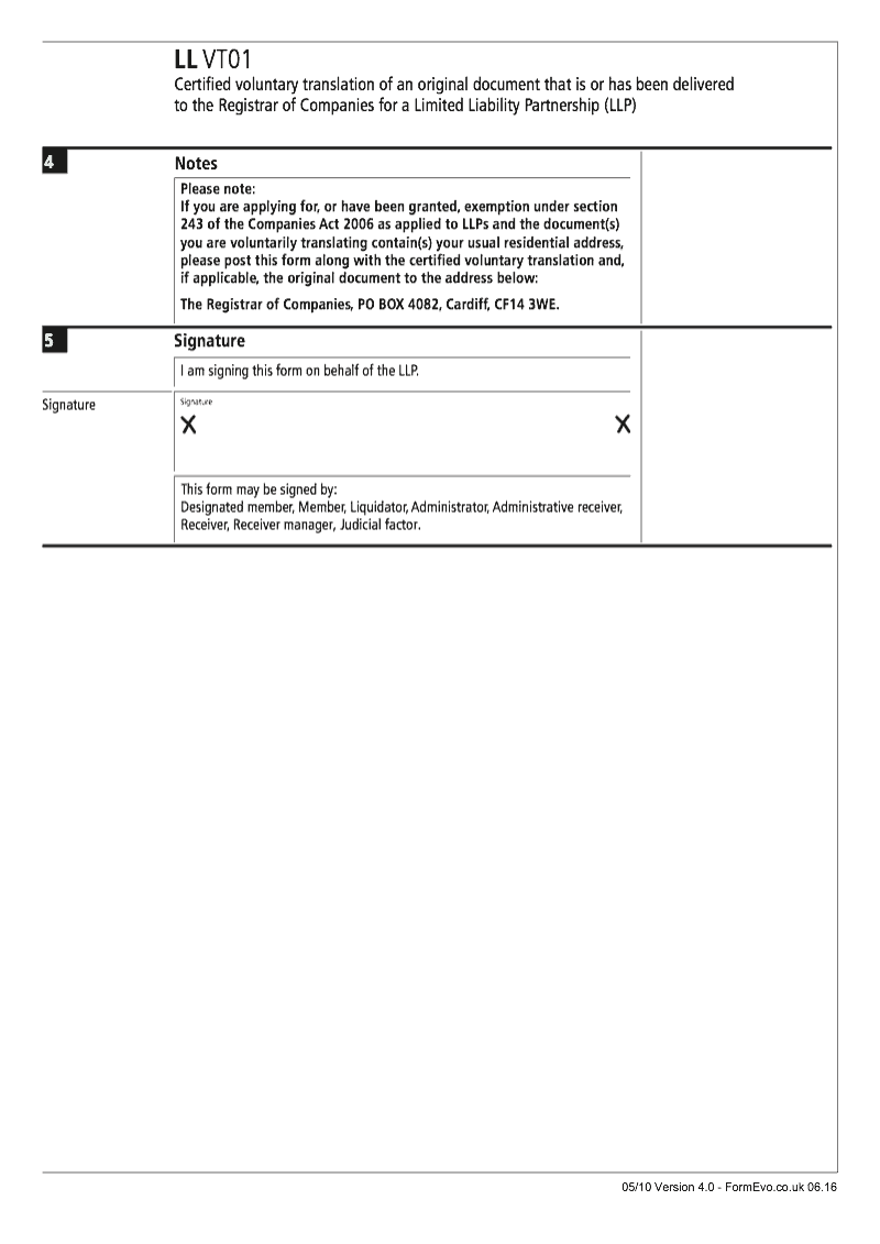 Preview thumbnail for LL VT01