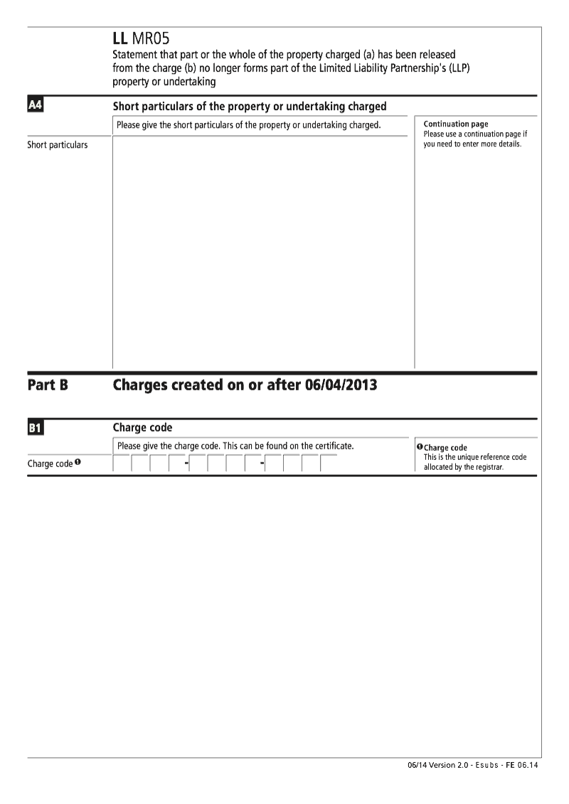 Preview thumbnail for LL MR05