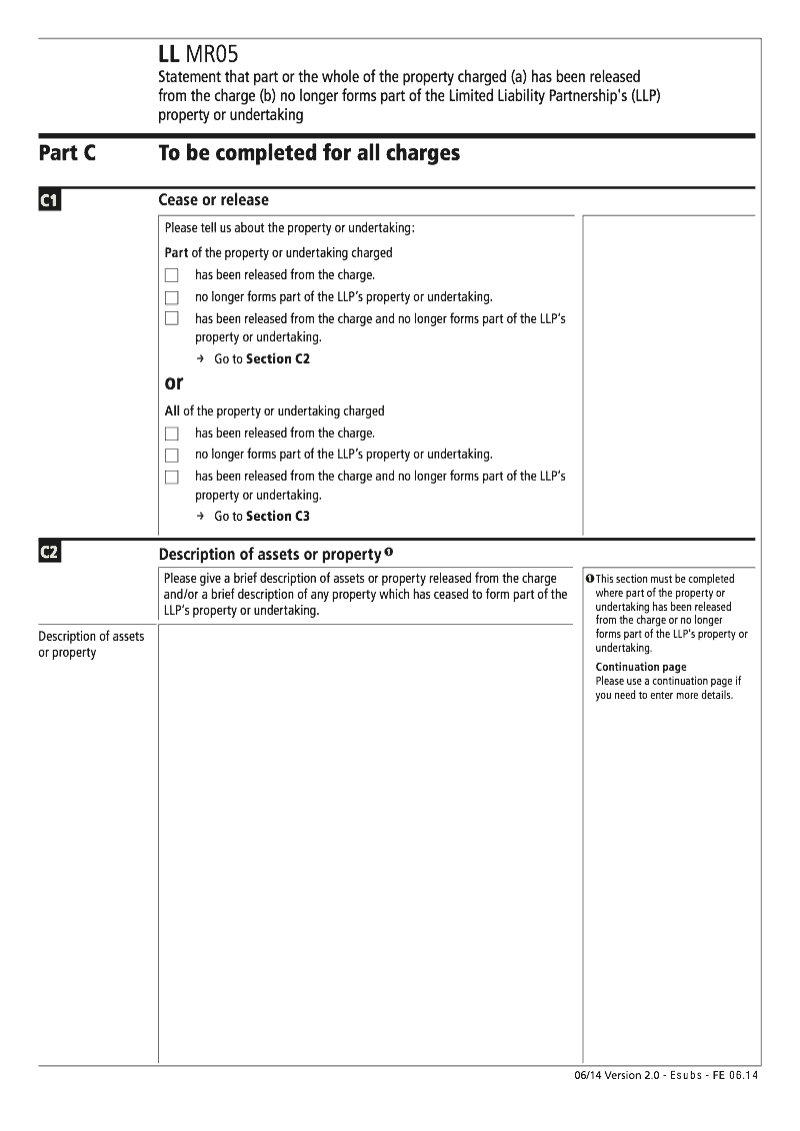 Preview thumbnail for LL MR05