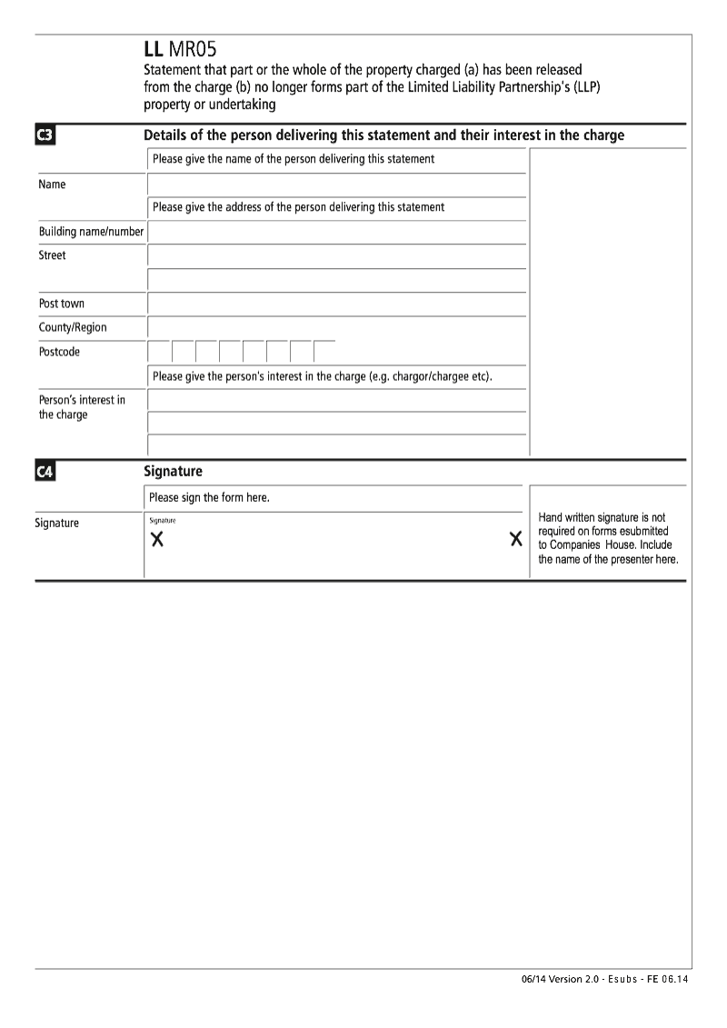 Preview thumbnail for LL MR05