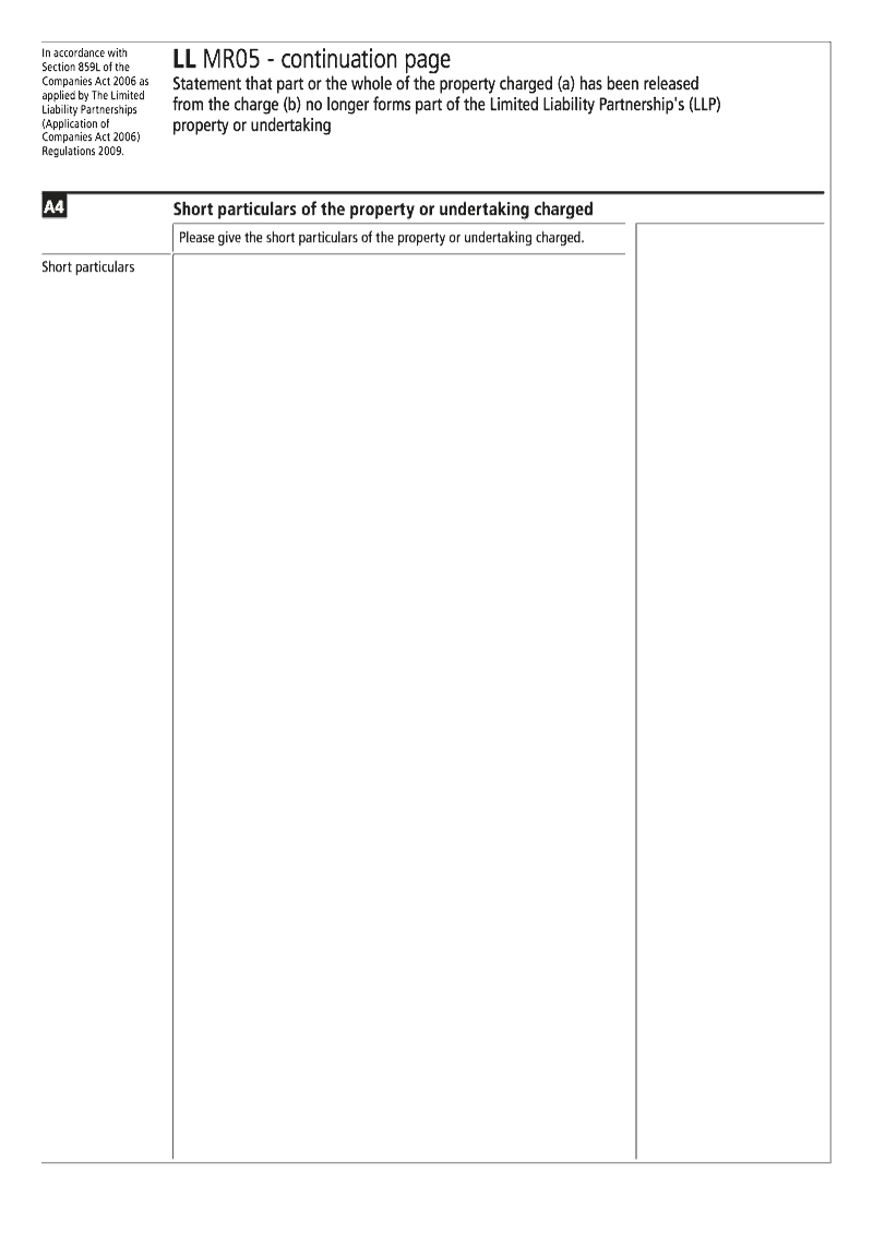 Preview thumbnail for LL MR05