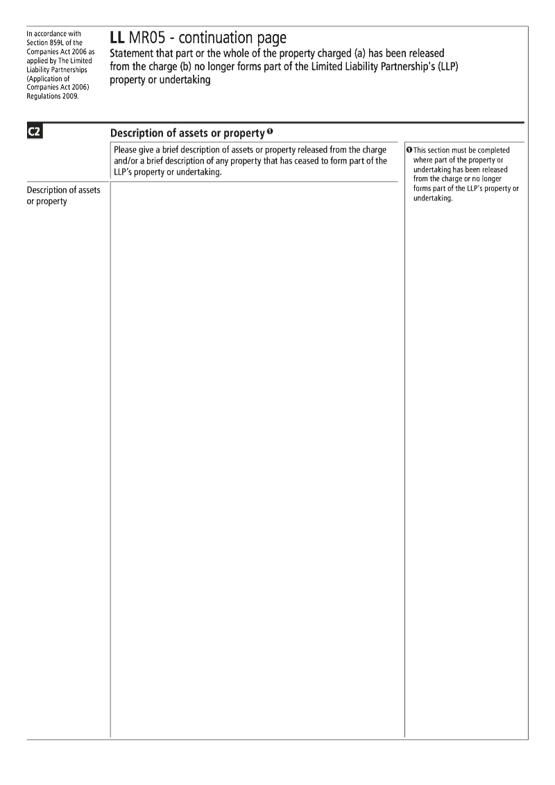 Preview thumbnail for LL MR05