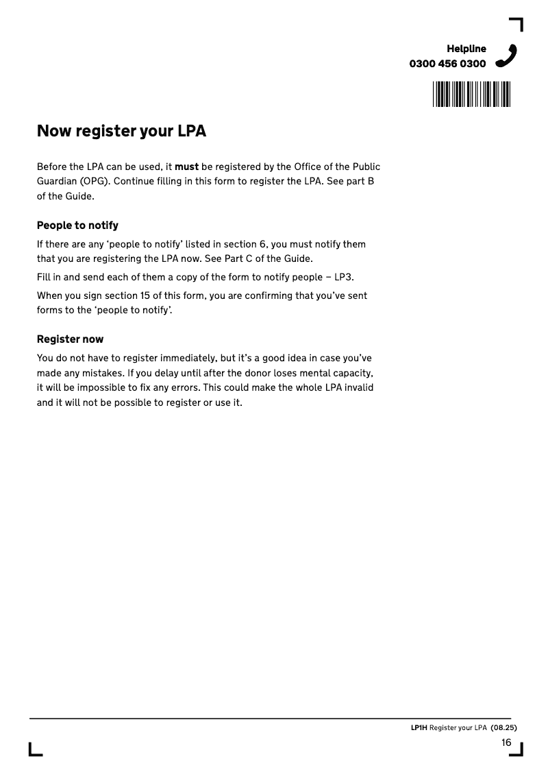 Preview thumbnail for LP1H