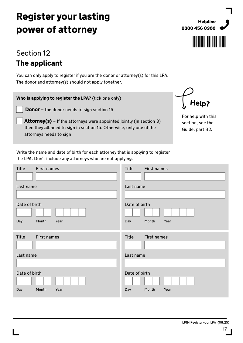 Preview thumbnail for LP1H