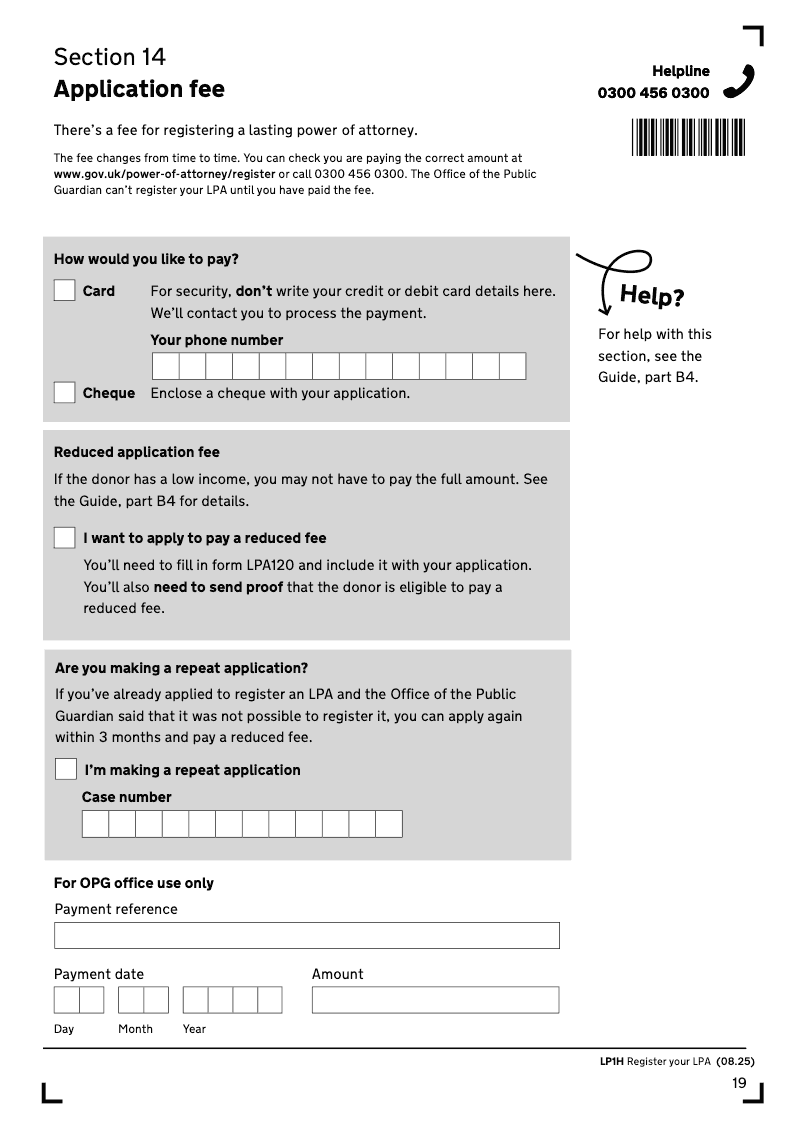 Preview thumbnail for LP1H